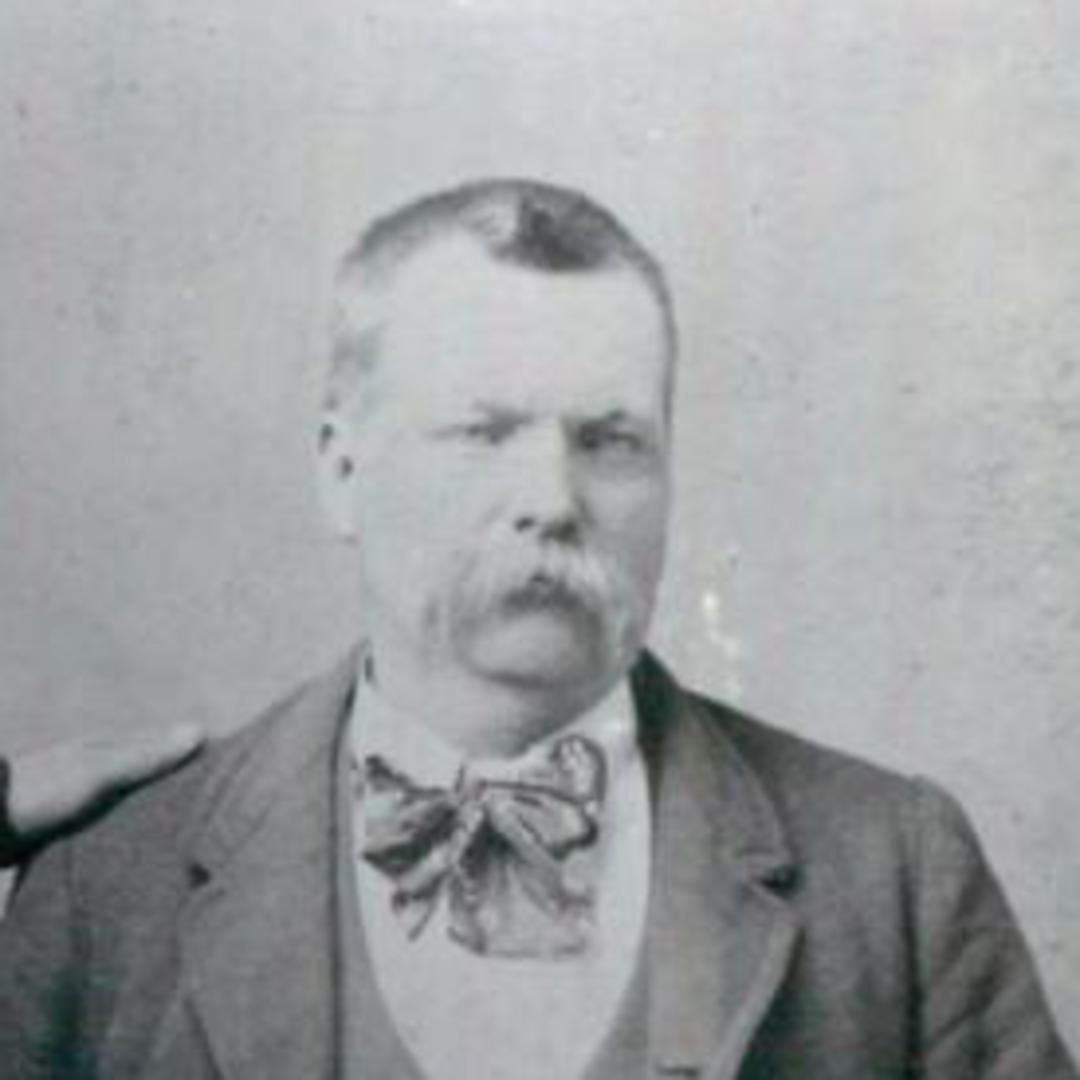 George Washington Hazelton Brown (1850 - 1920) Profile